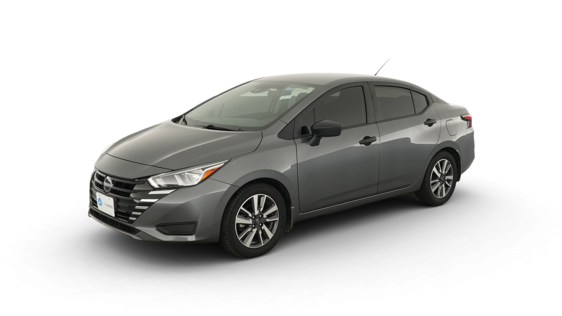 2024 Nissan Versa vehicle photo