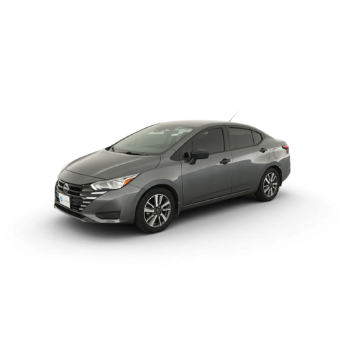 2024 Nissan Versa
