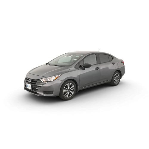 2024 Nissan Versa