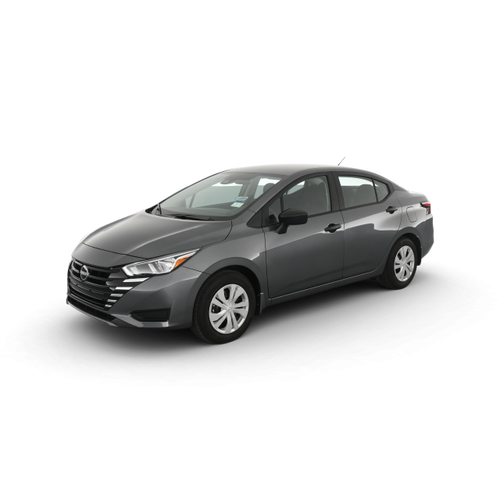 Used Nissan Versa with manual transmission for Sale Online | Carvana