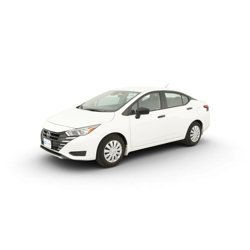 2024 Nissan Versa
