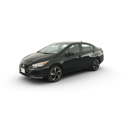 2024 Nissan Versa