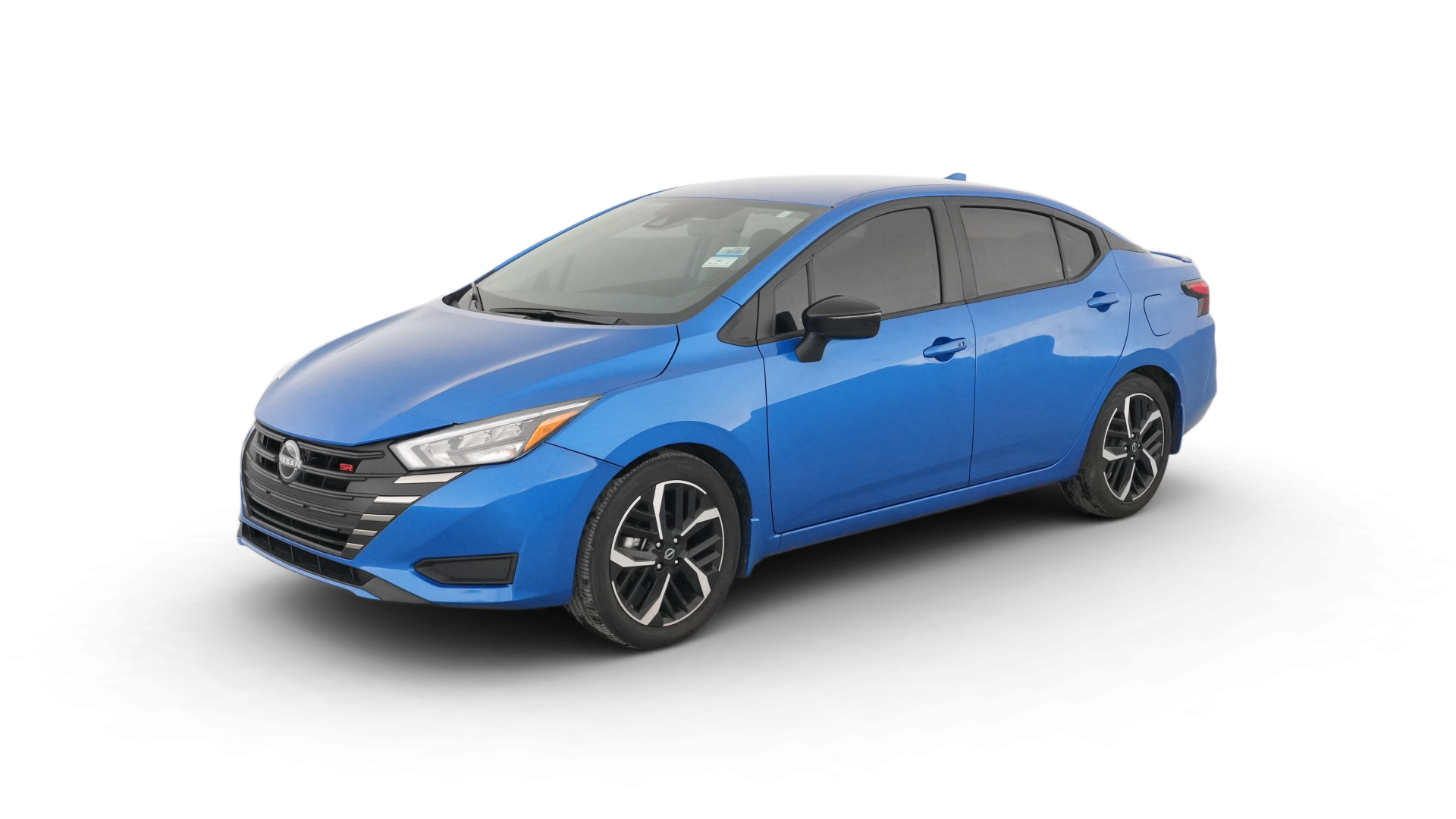 2024 Nissan Versa Sedan