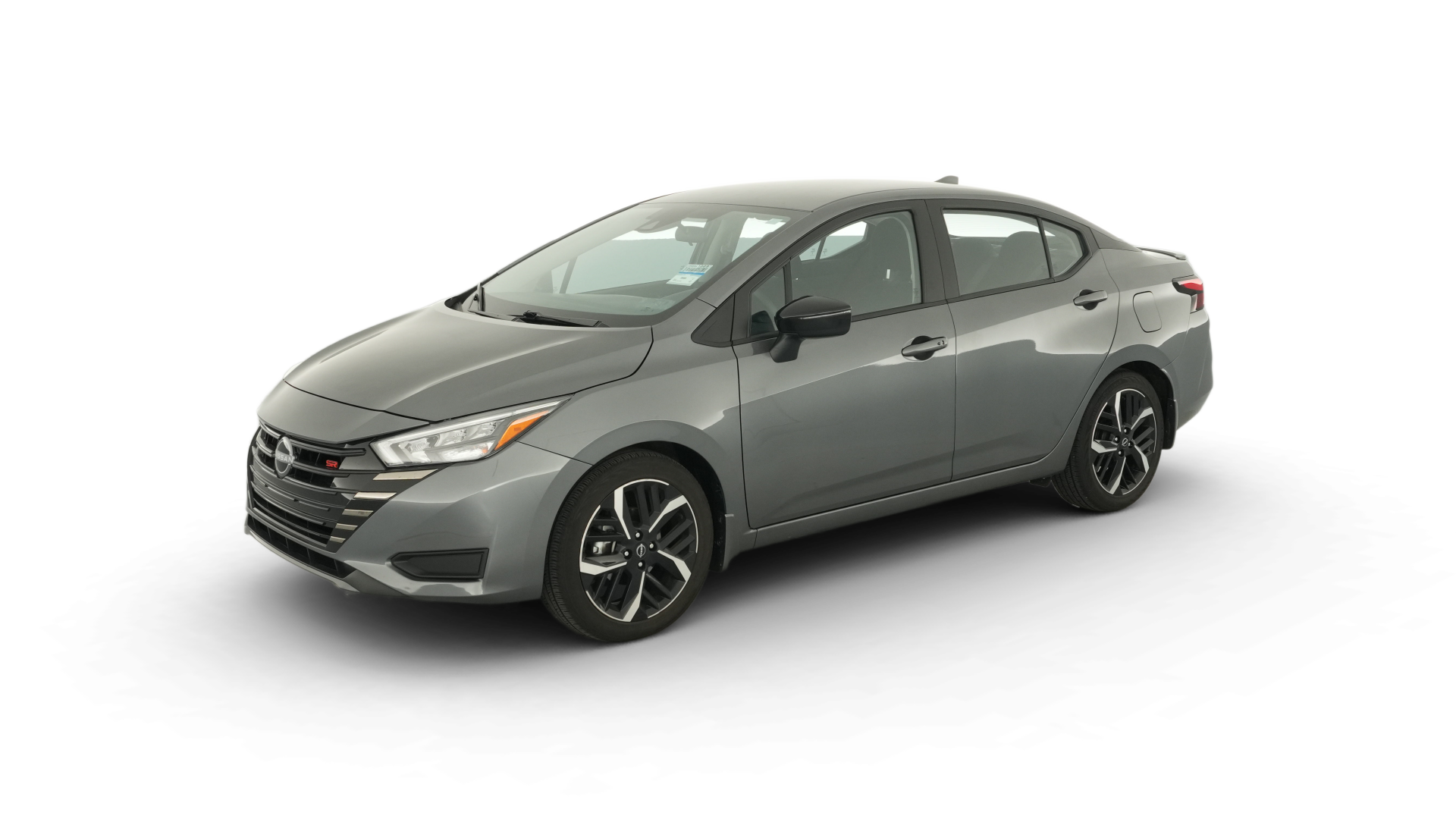 2024 Nissan Versa vehicle photo