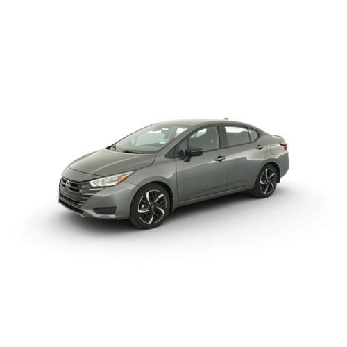 2024 Nissan Versa