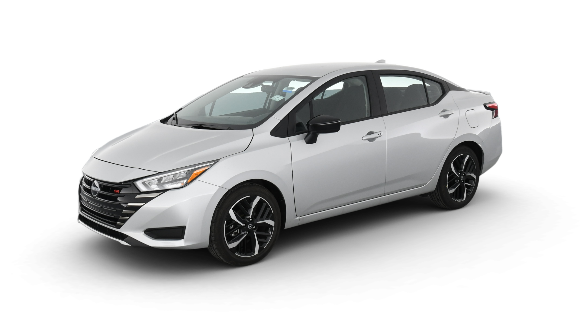 2024 Nissan Versa Sedan SR