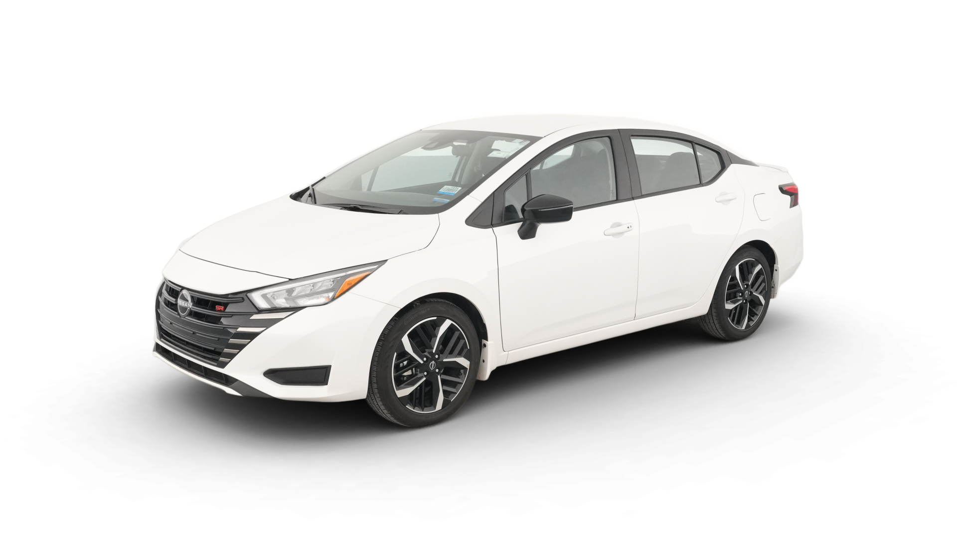 2024 Nissan Versa Sedan SR