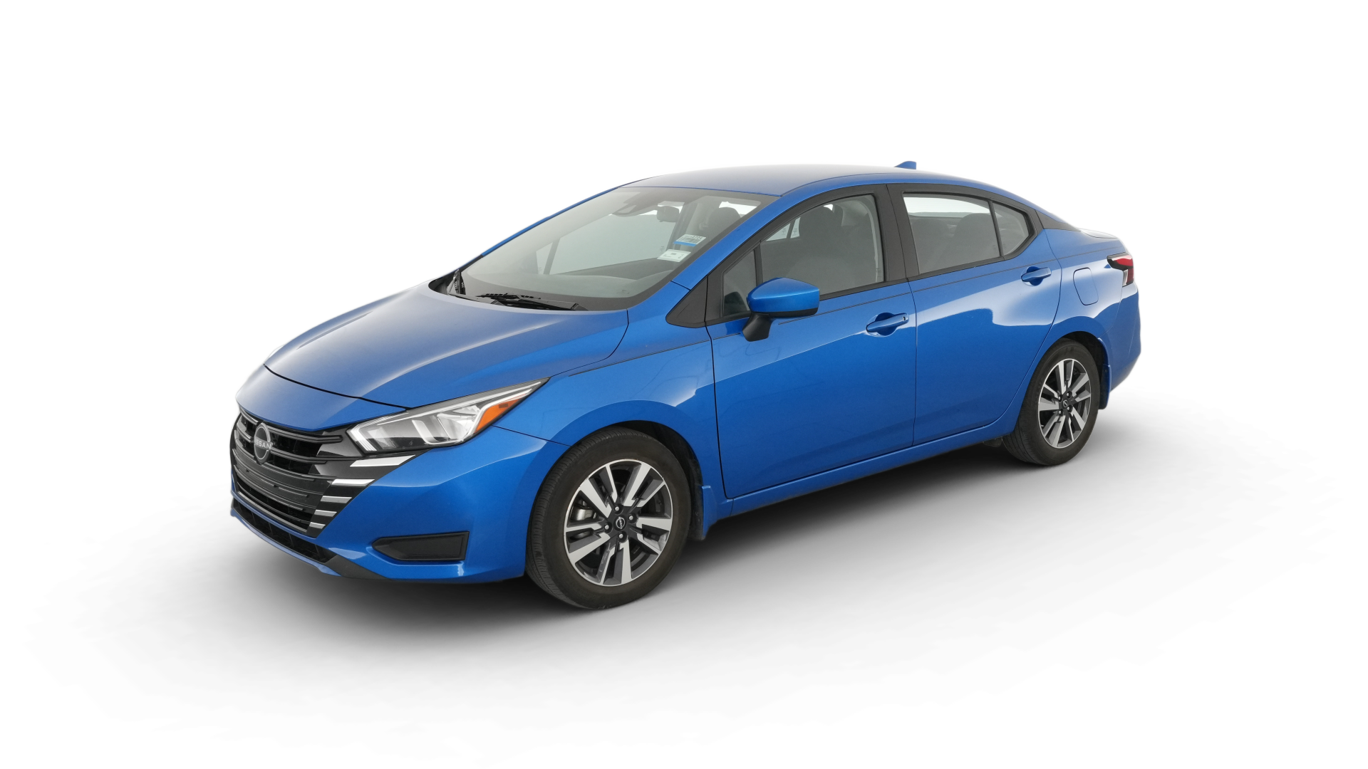 2024 Nissan Versa vehicle photo