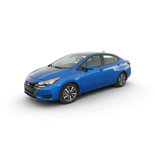 2024 Nissan Versa