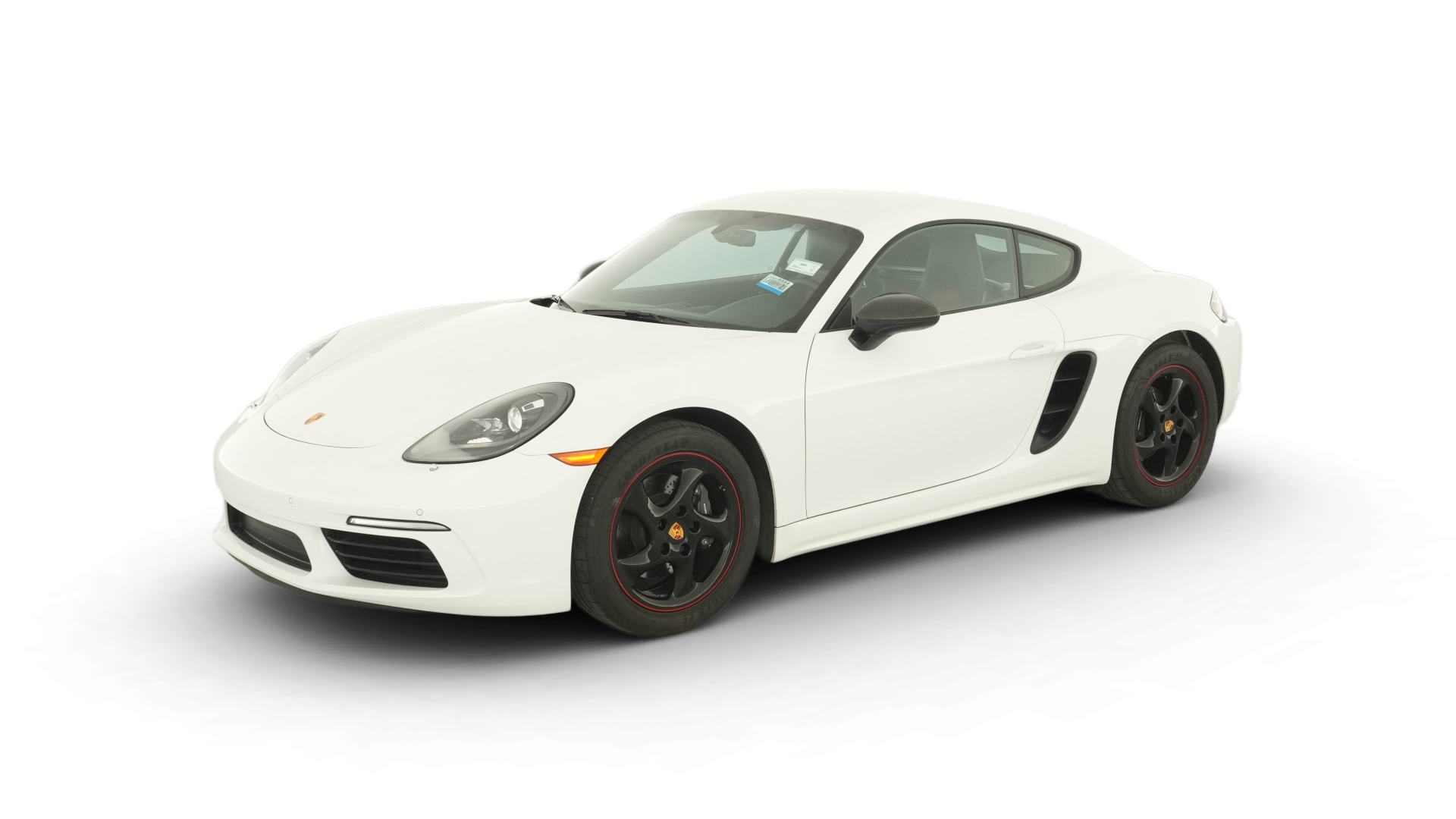 2024 Porsche 718 Cayman vehicle photo