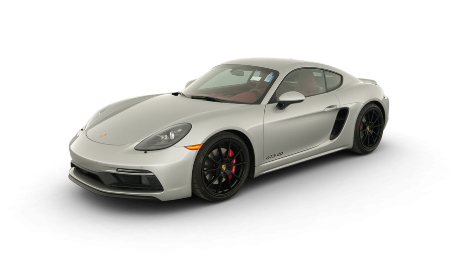 2024 Porsche 718 Cayman