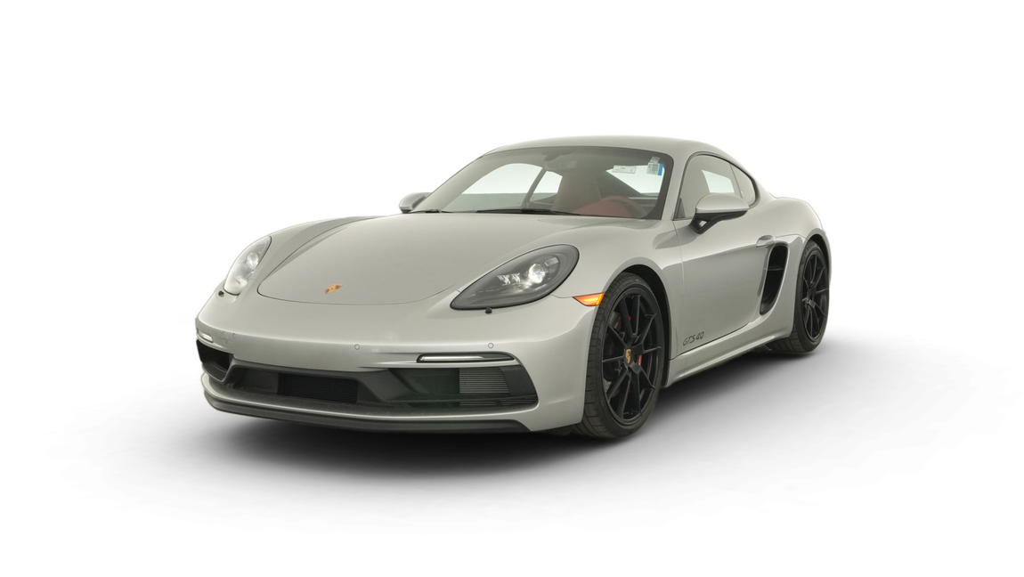 Porsche 718 Cayman High Performance