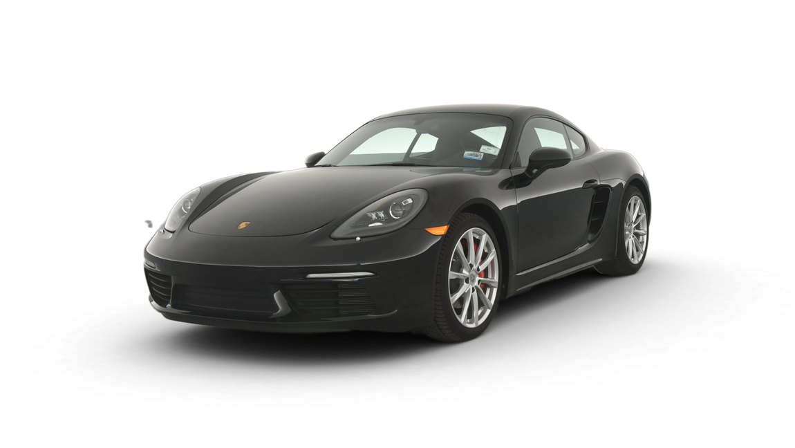 Porsche 718 Cayman Performance