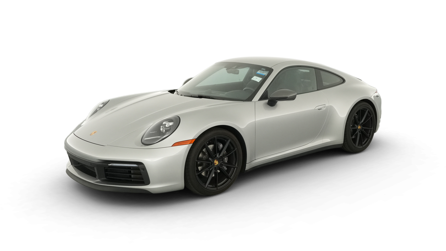 2024 Porsche 911