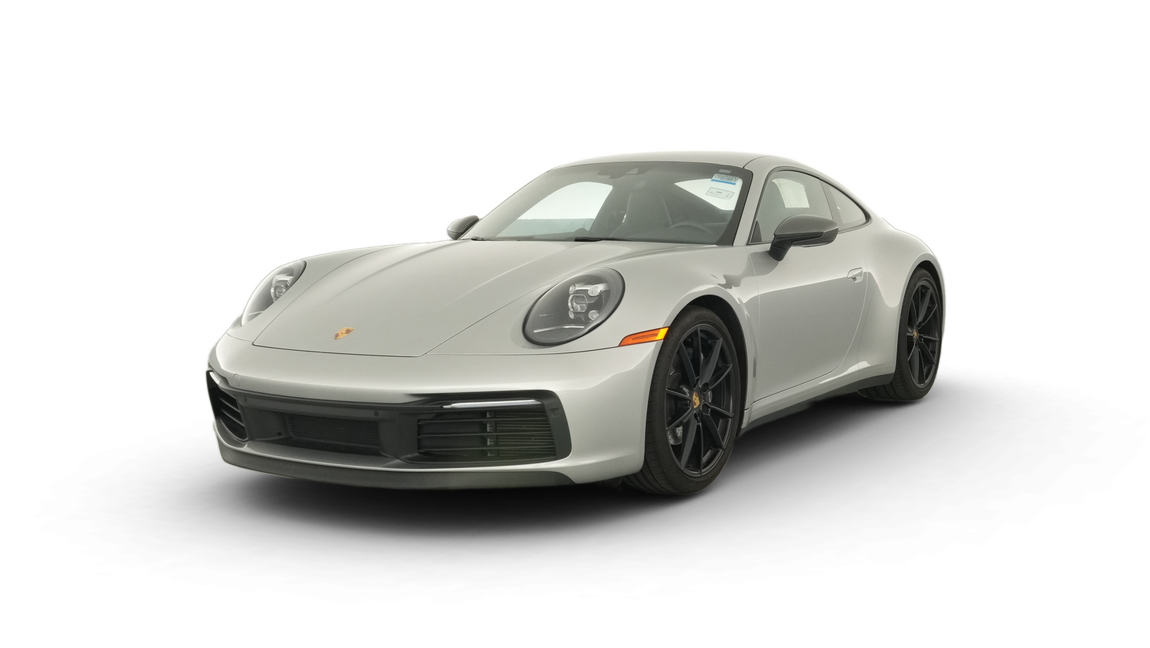 Porsche 911 Driver Focused