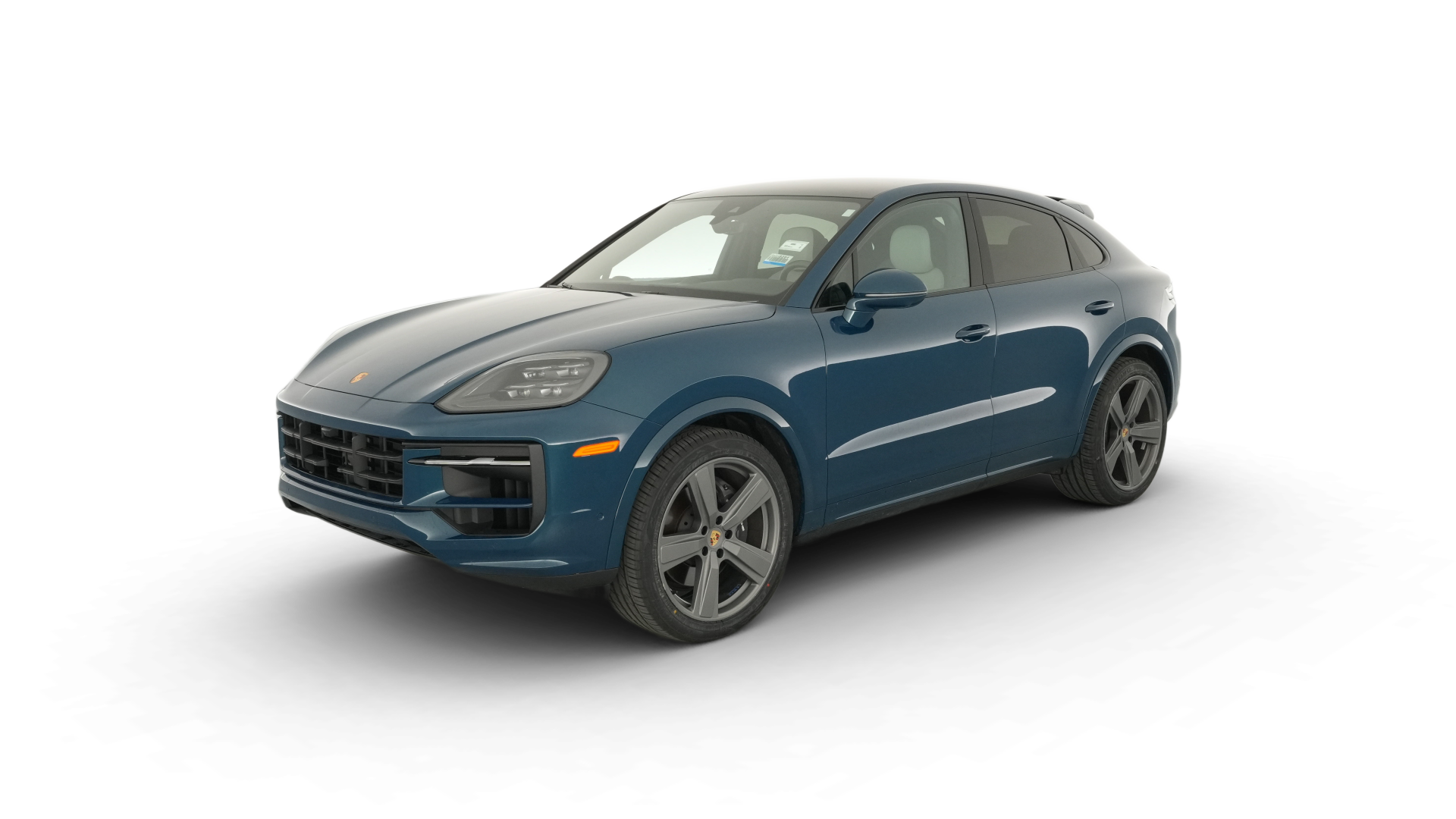 2024 Porsche Cayenne Coup Base