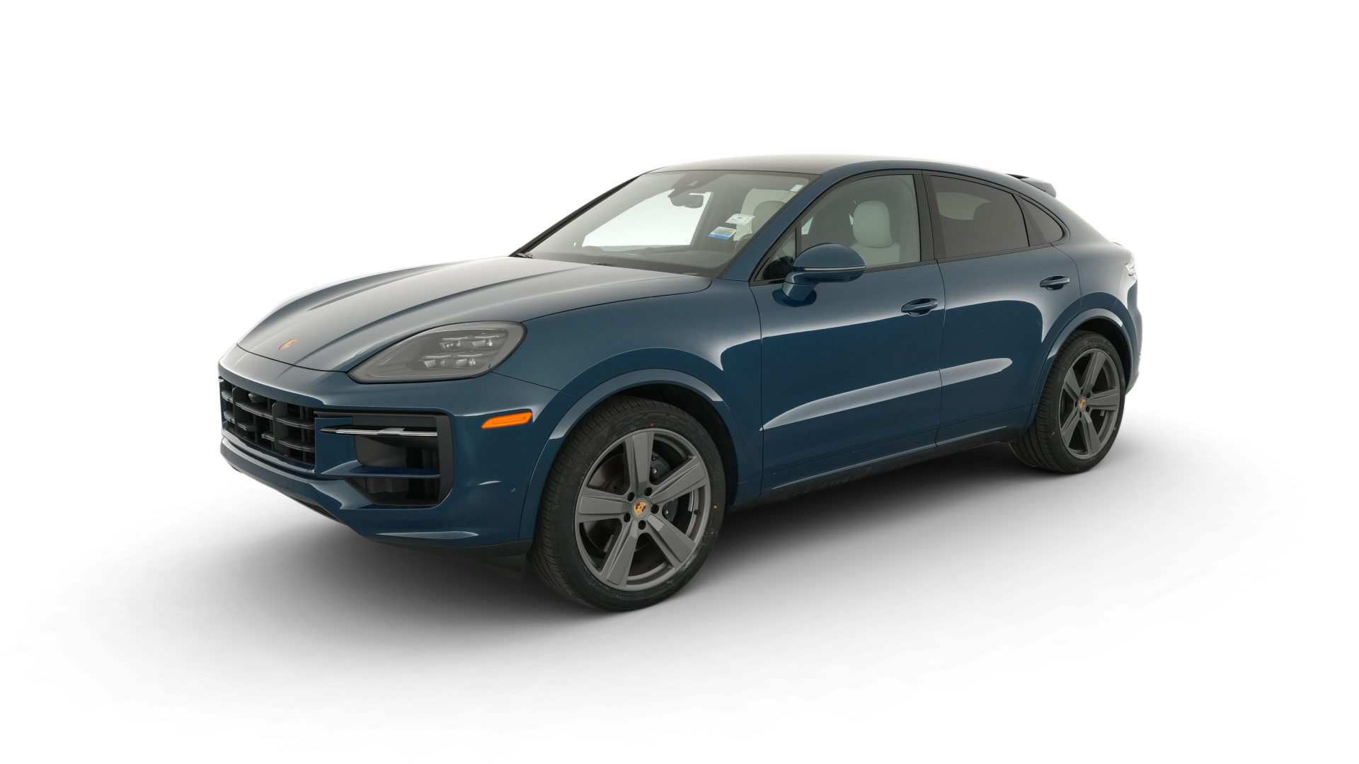 2024 Porsche Cayenne Coup Base