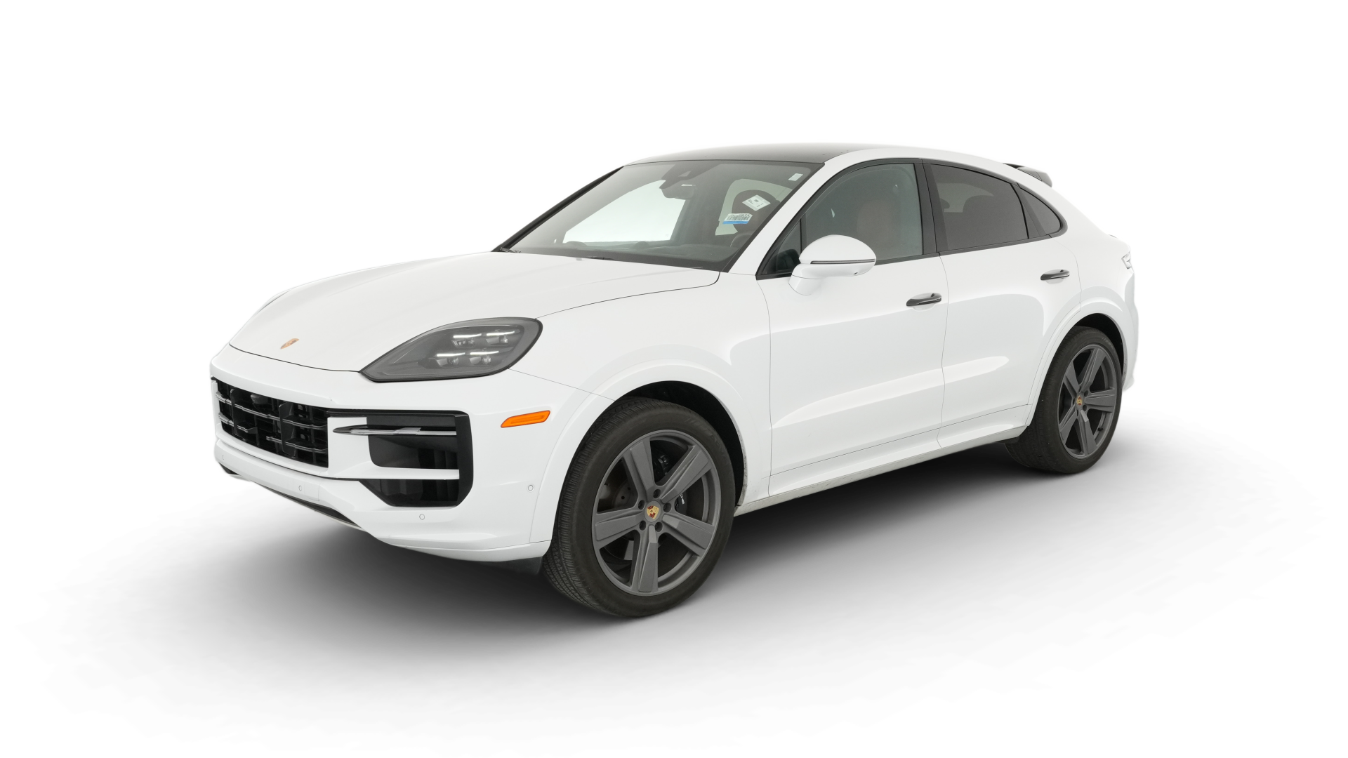 2024 Porsche Cayenne Coup Base