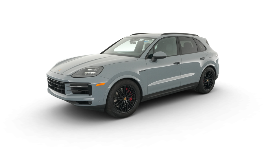 2024 Porsche Cayenne