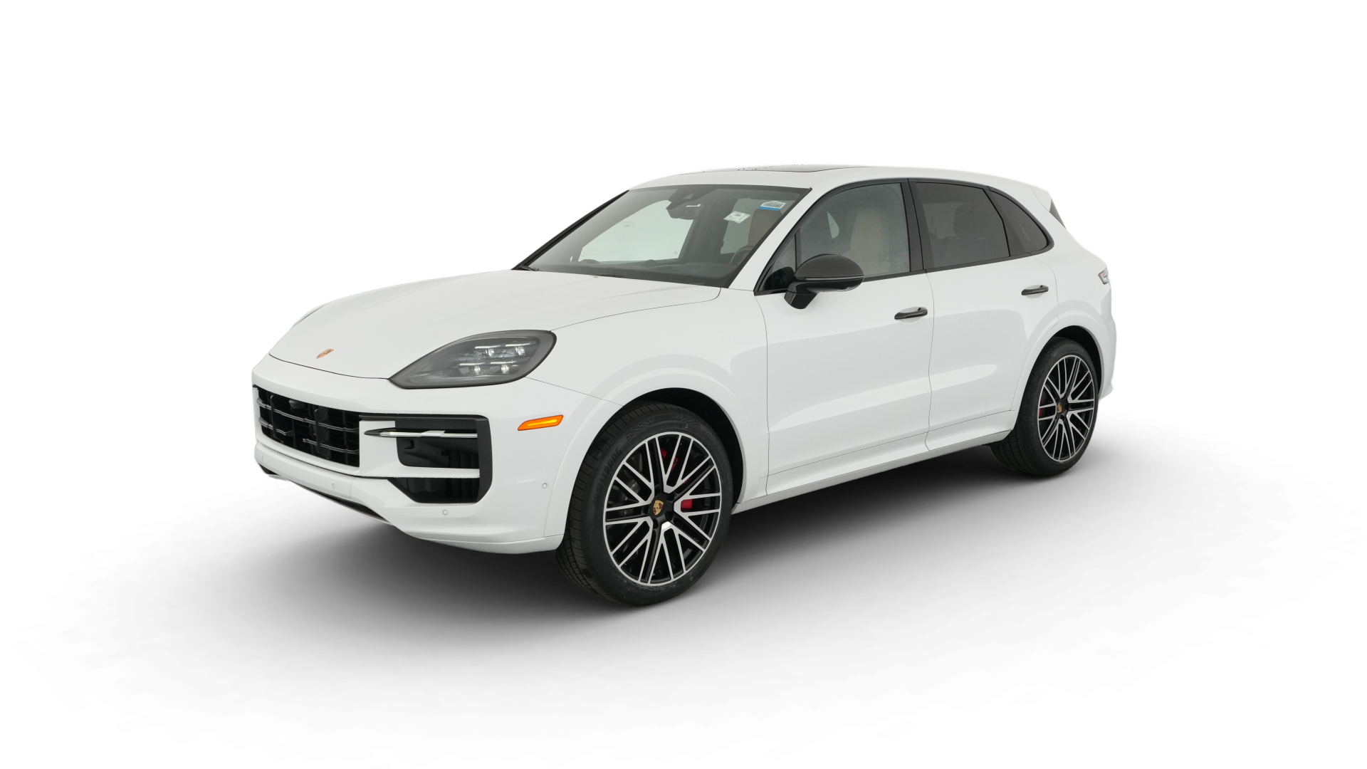 2024 Porsche Cayenne vehicle photo
