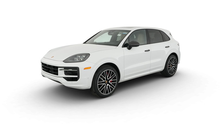 2024 Porsche Cayenne vehicle photo