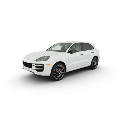 2024 Porsche Cayenne