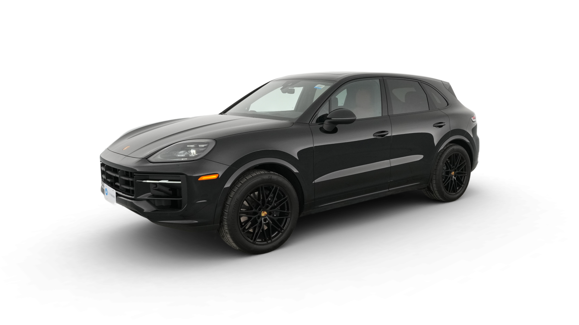 2024 Porsche Cayenne Coup Base