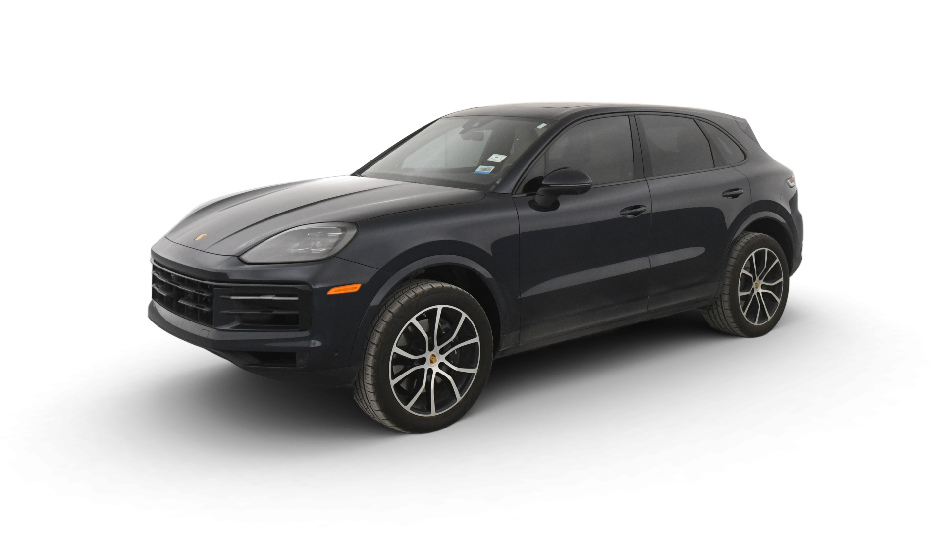 2024 Porsche Cayenne Base