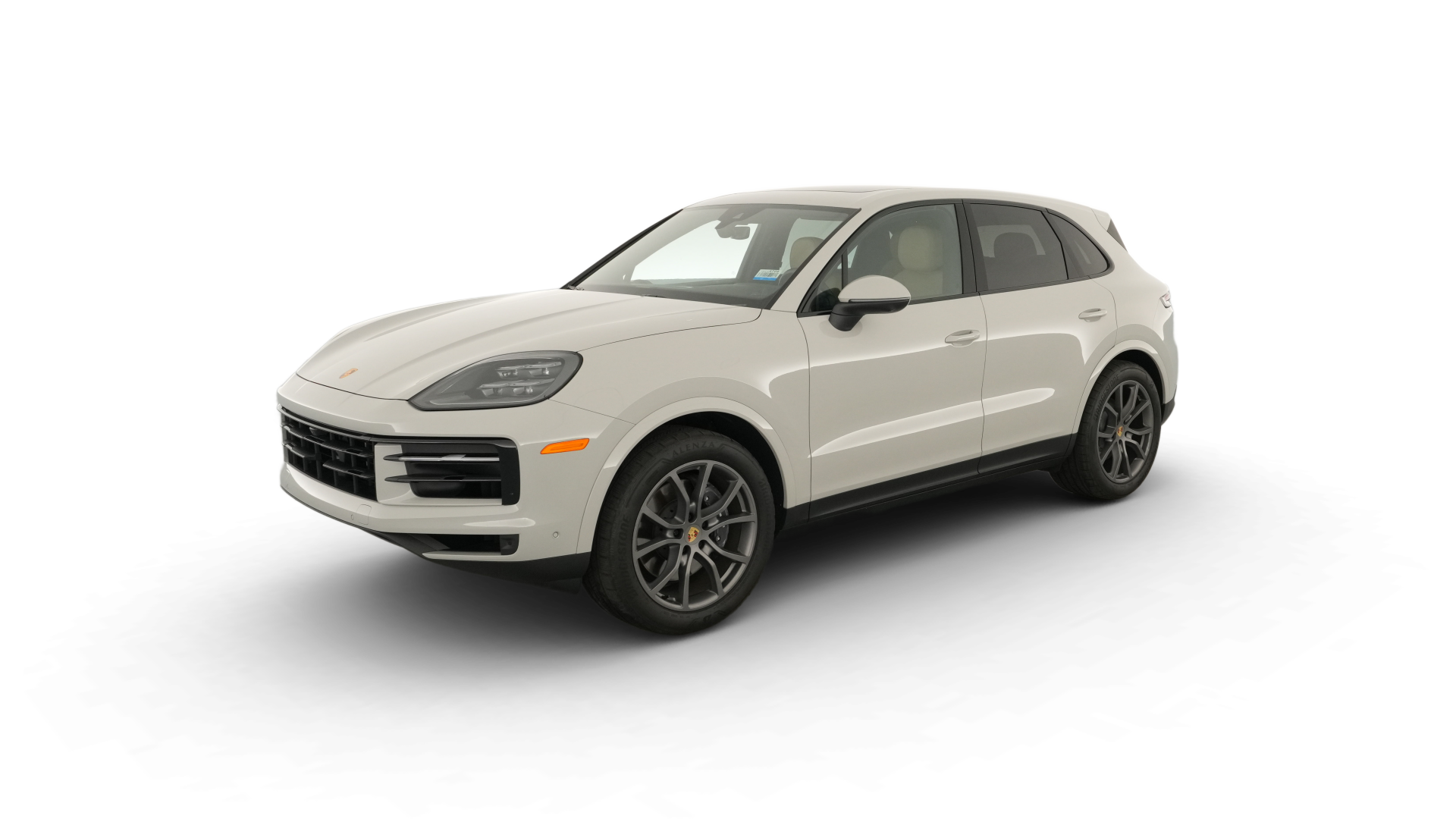 2024 Porsche Cayenne Base