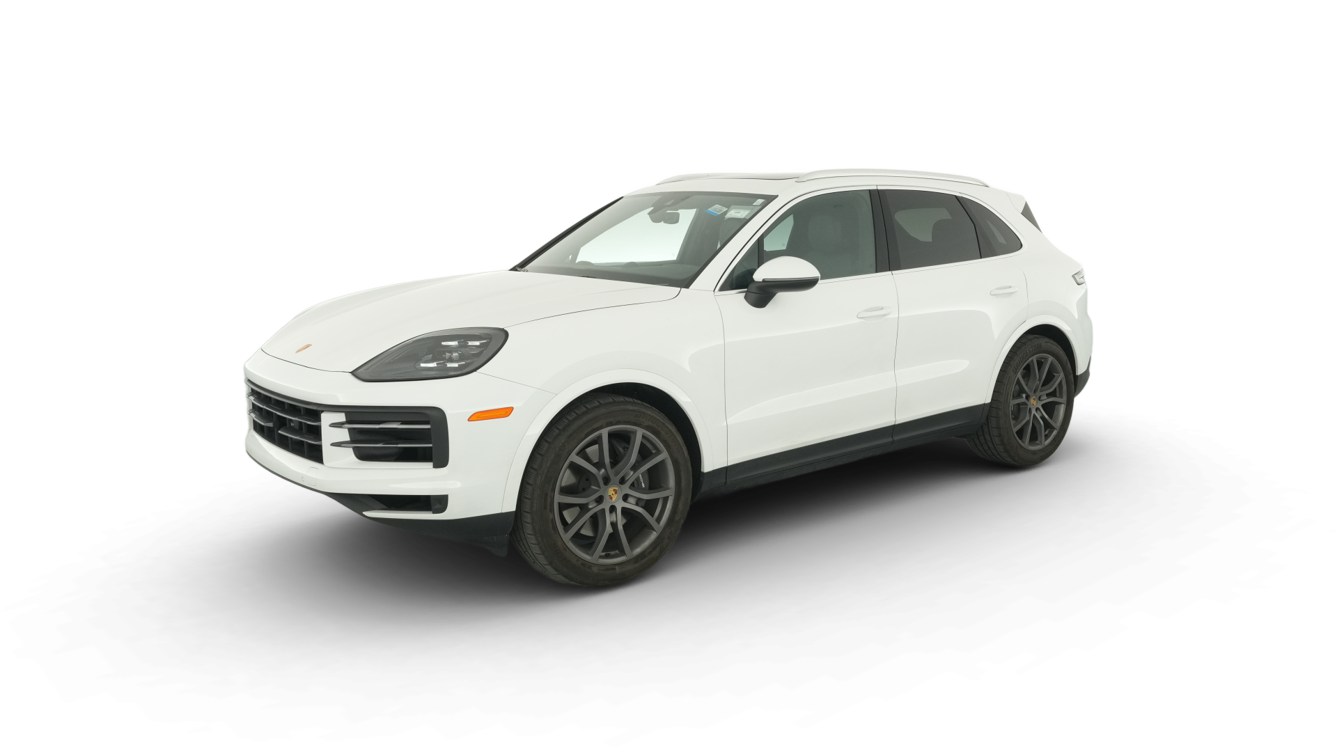 2024 Porsche Cayenne Base
