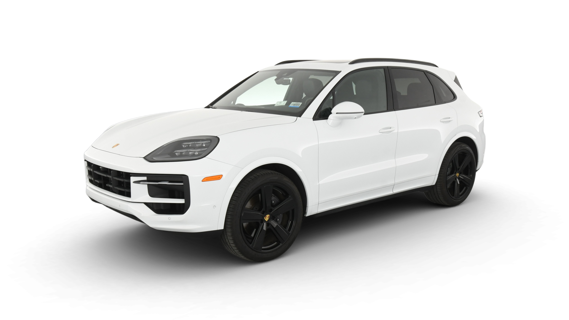 2024 Porsche Cayenne Base