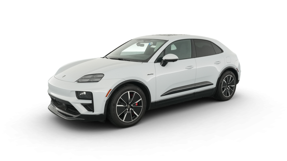 2024 Porsche Macan Electric