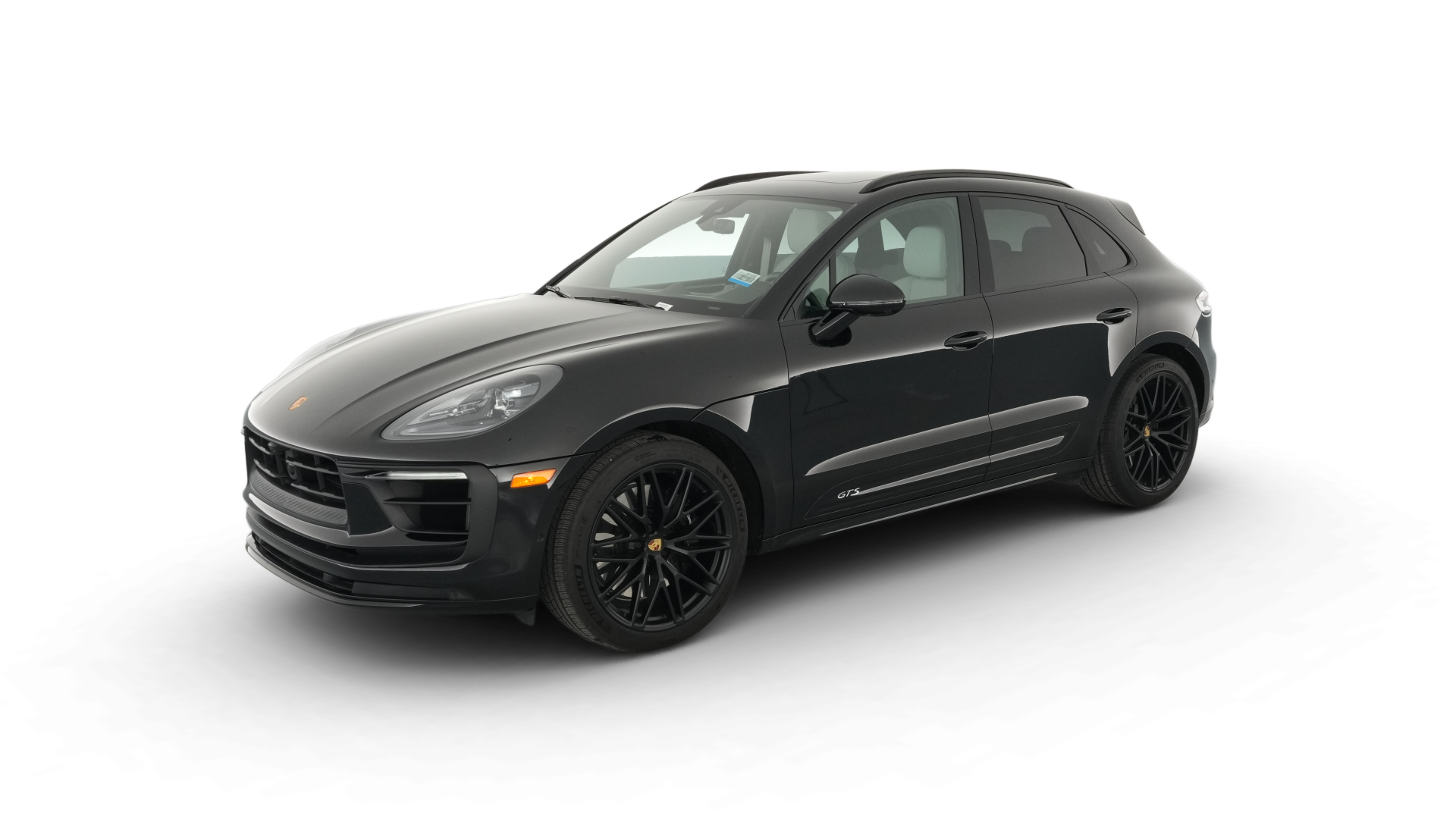 2024 Porsche Macan GTS