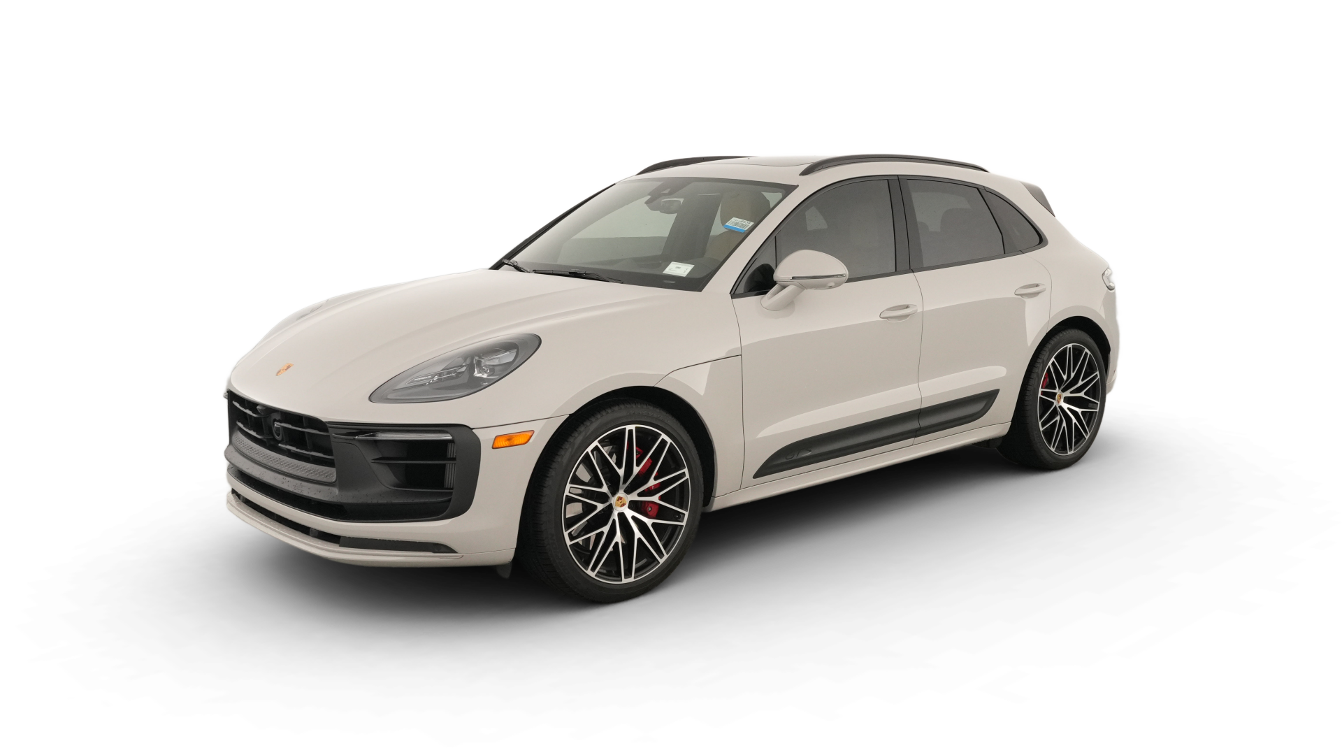 2024 Porsche Macan GTS
