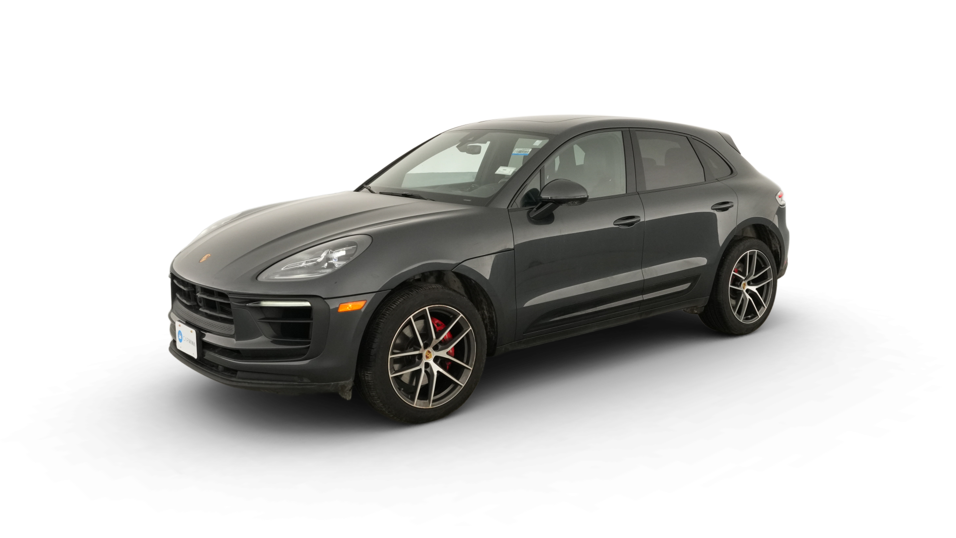 2024 Porsche Macan S