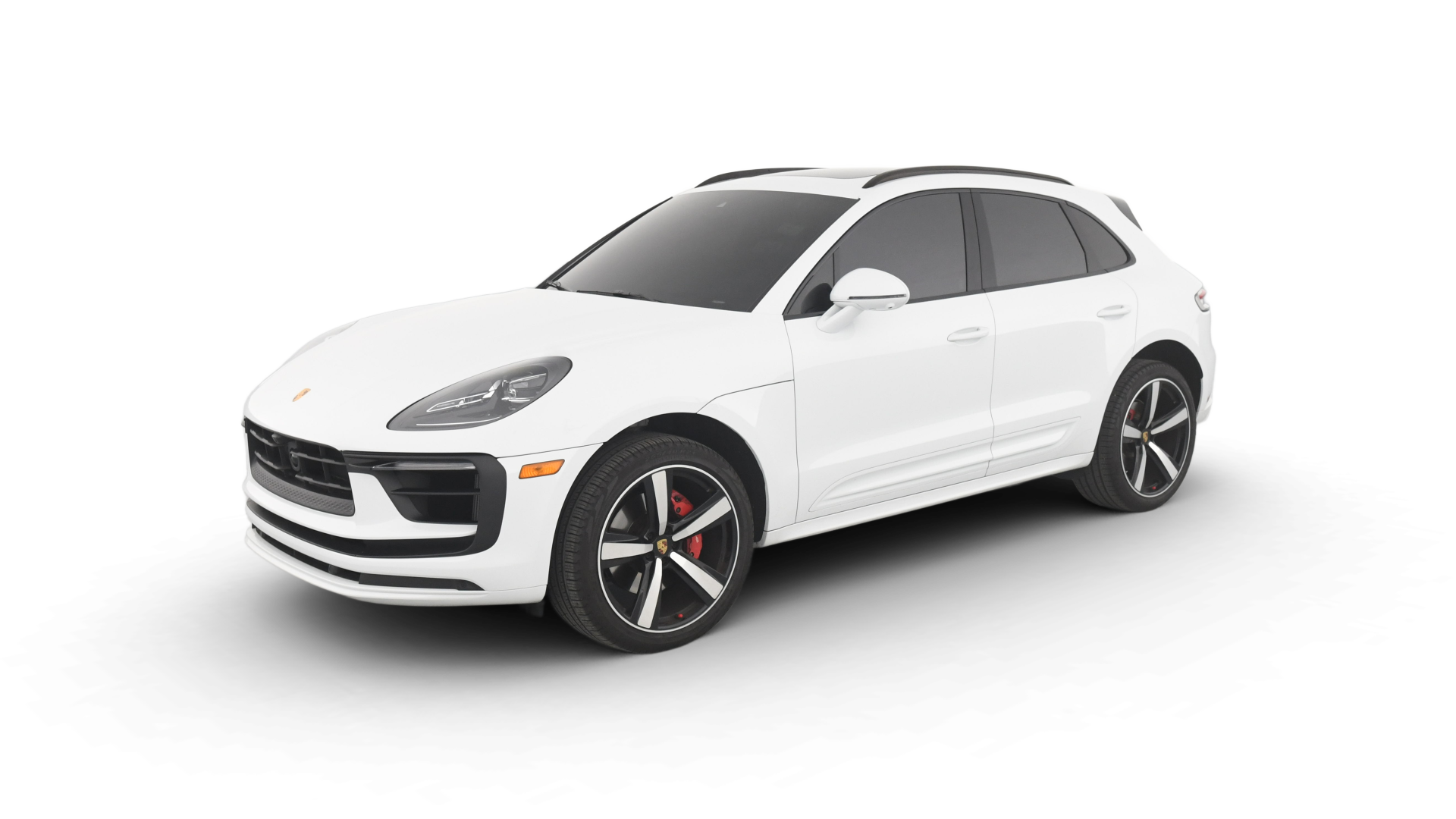 2024 Porsche Macan S
