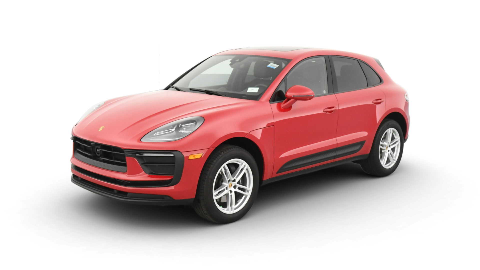 2024 Porsche Macan T