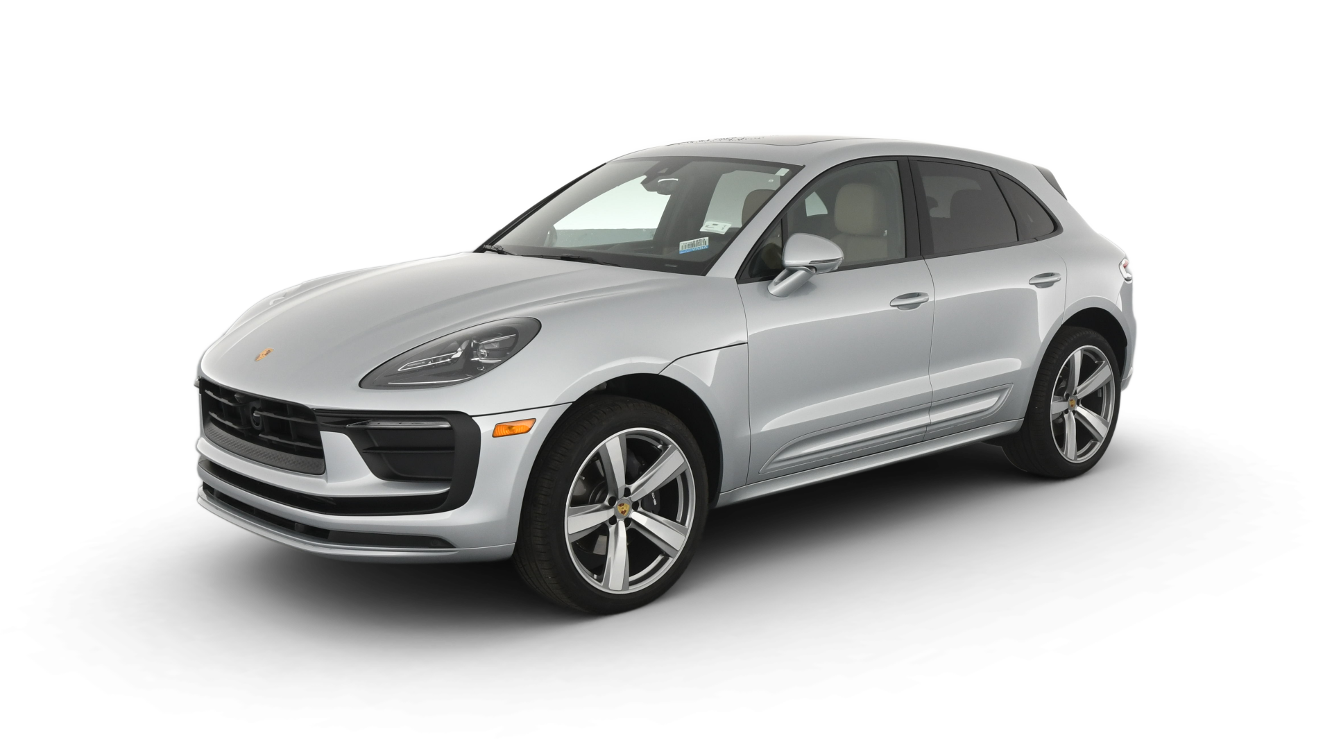 2024 Porsche Macan T