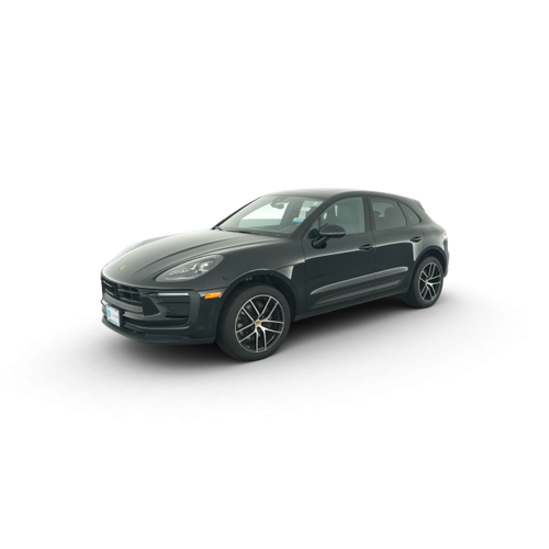 2024 Porsche Macan