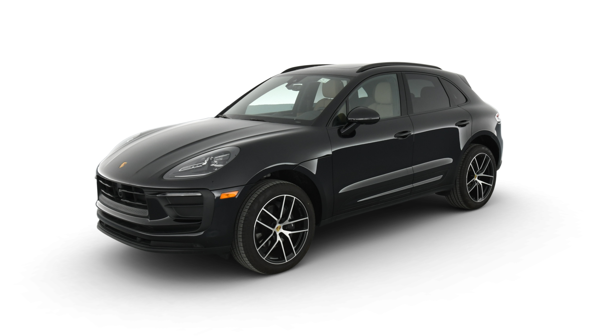 2024 Porsche Macan T