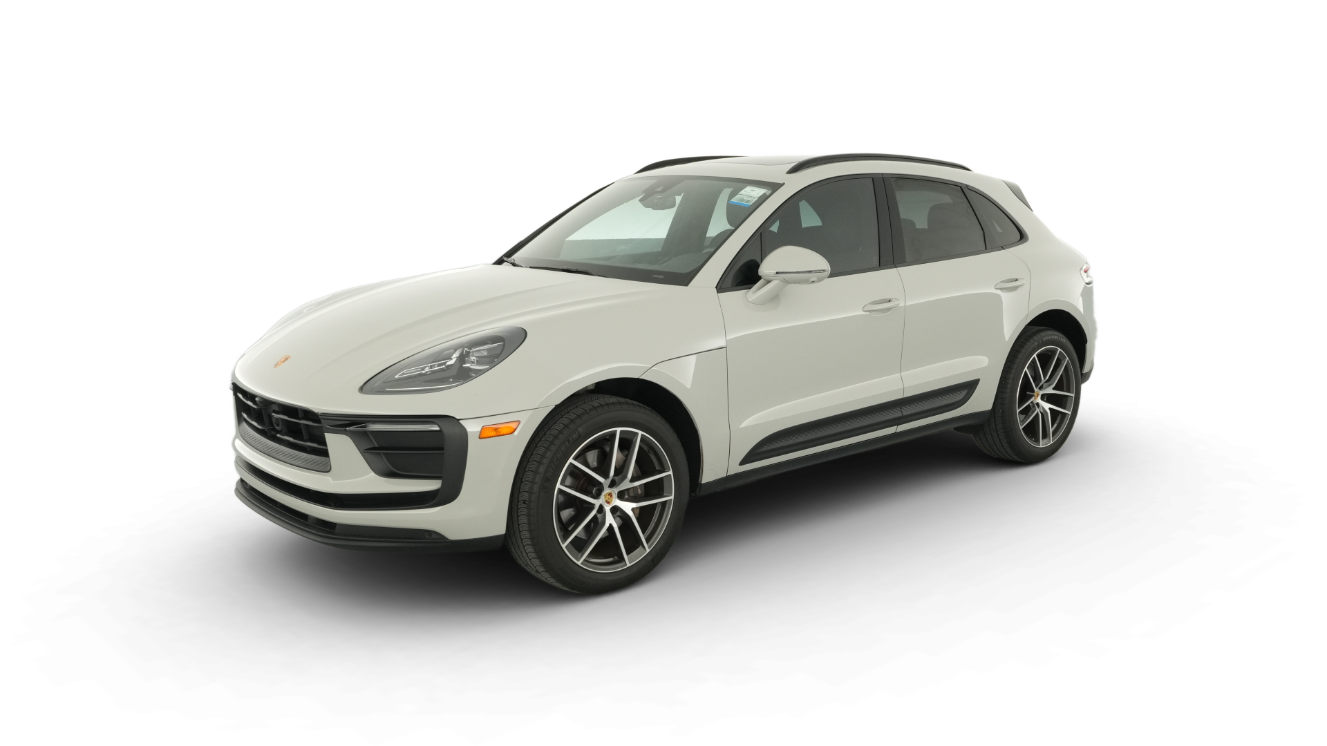 2024 Porsche Macan T