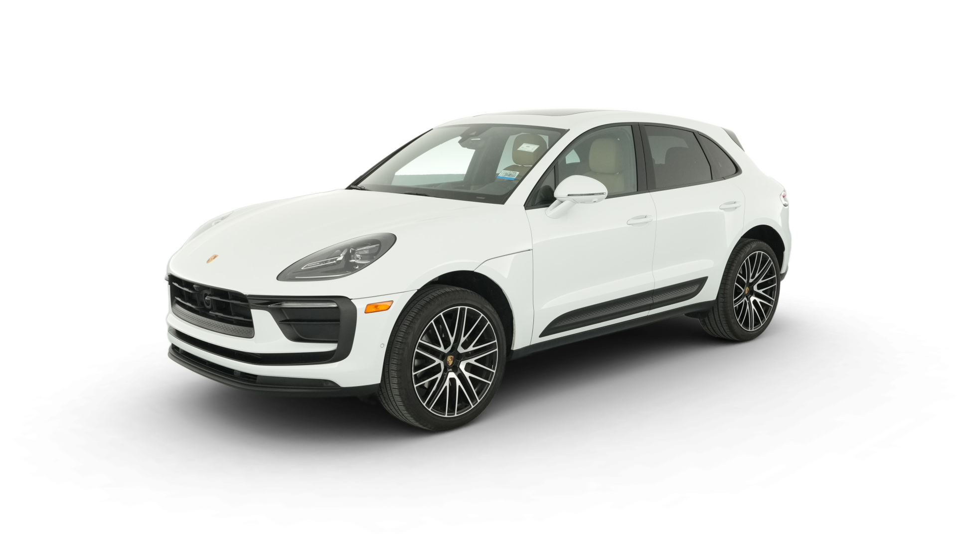 2024 Porsche Macan T