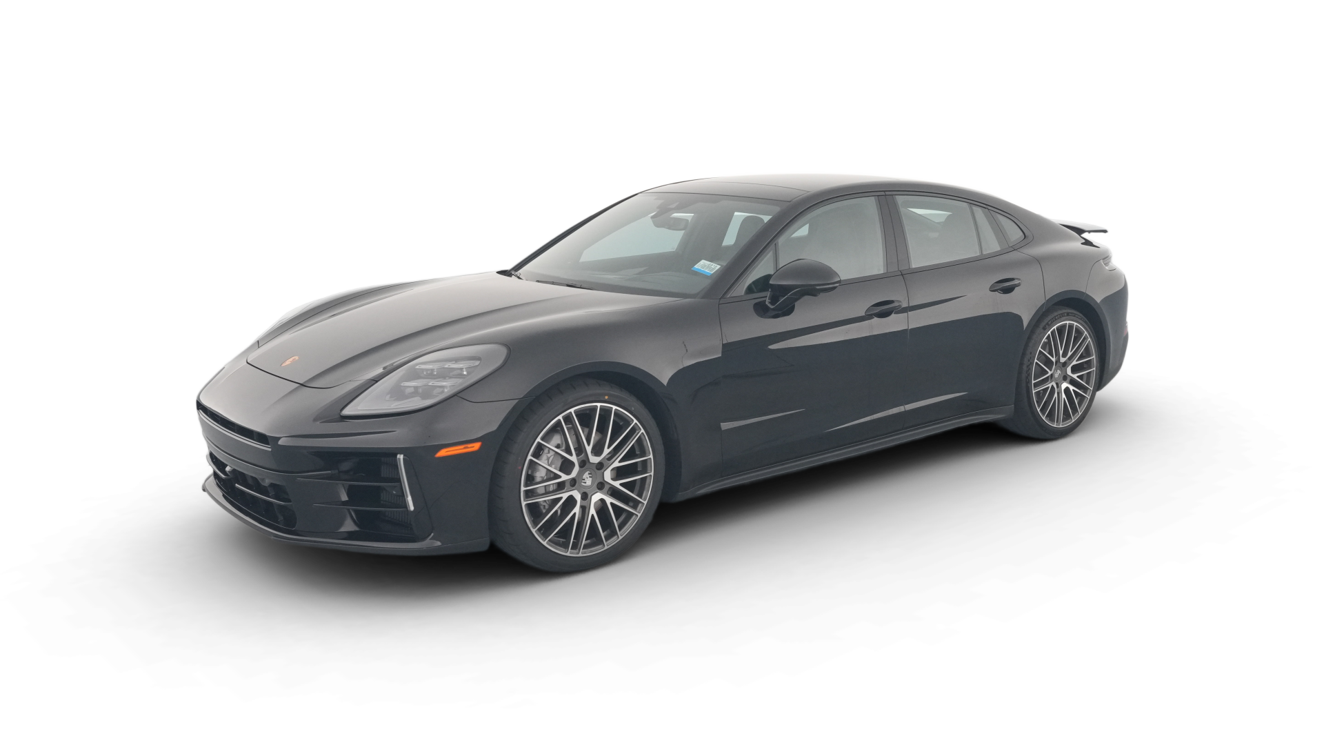 2024 Porsche Panamera vehicle photo