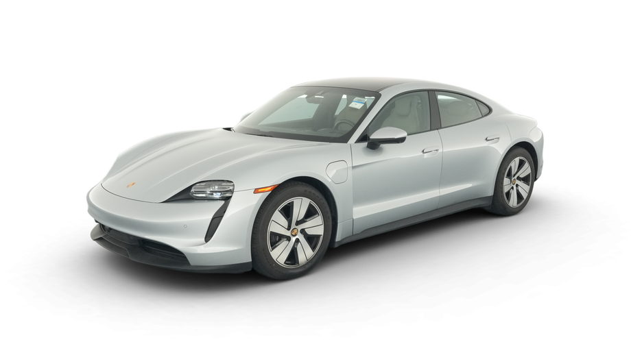 2024 Porsche Taycan