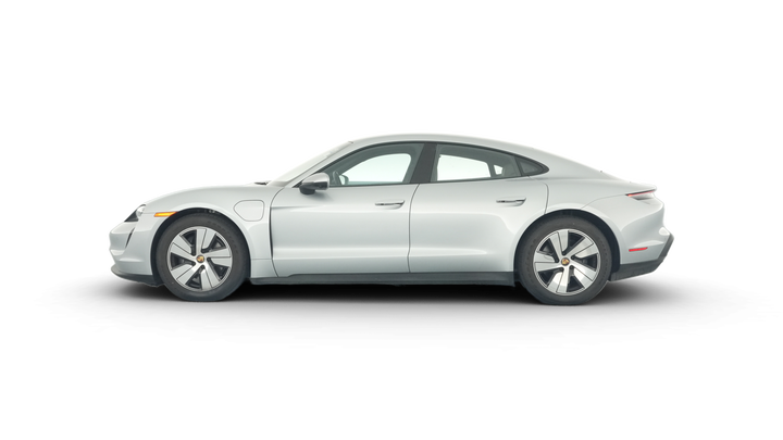 1st Generation — J1 (2020–2024) Porsche Taycan
