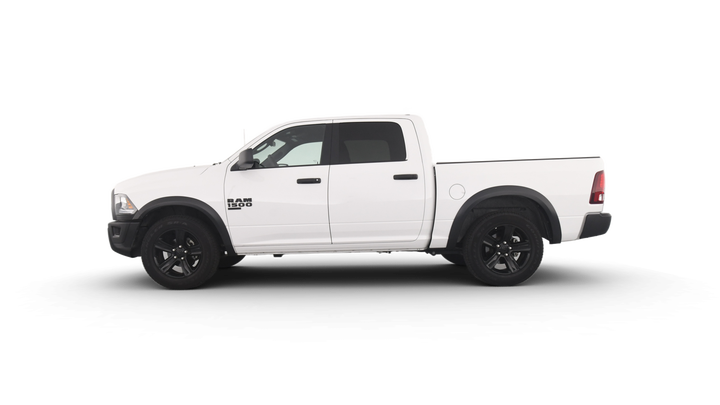 4th Generation — DS (2019–2024) Ram 1500 Classic