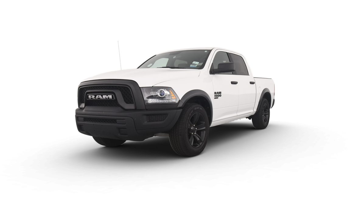 Ram 1500 Classic Mid-Level