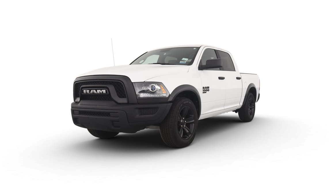 Ram 1500 Classic Mid-Level