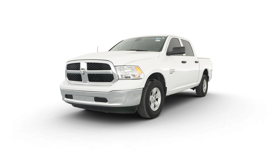 Ram 1500 Classic Work Truck