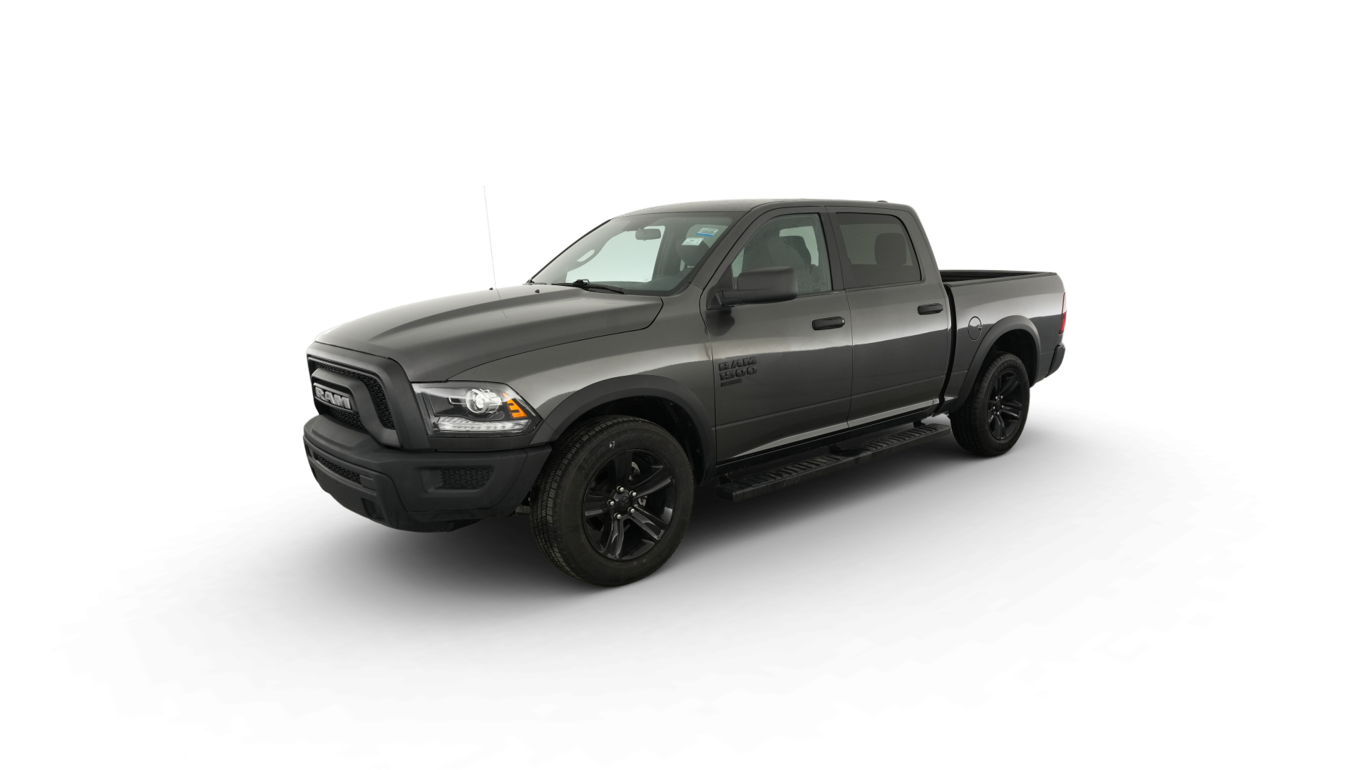 2024 RAM Unknown